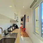 Appartamento 2 Pièces, Face Casino, 20 Mètres Plage. Trouville-sur-Mer