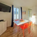 Appartamento 2 Pièces, Face Casino, 20 Mètres Plage. Trouville-sur-Mer