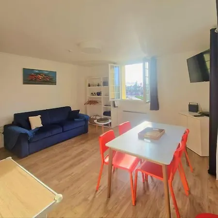 아파트 2 Pieces, Face Casino, 20 Metres Plage. 트로우빌쉬메르