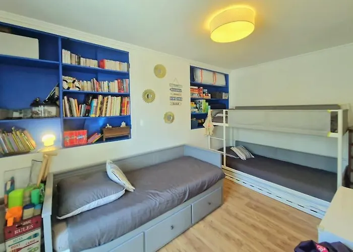 2 Pièces, Face Casino, 20 Mètres Plage. Appartement Trouville-sur-Mer